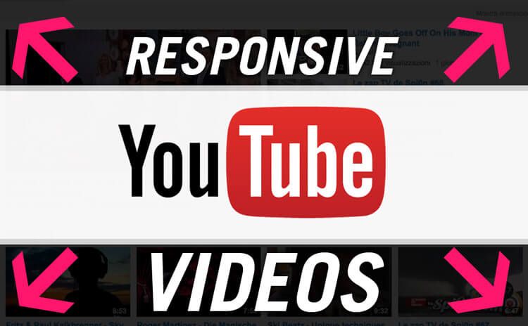 Tạo Responsive Video Youtube cho tất cả trình duyệt thiết bị di động máy tính 01