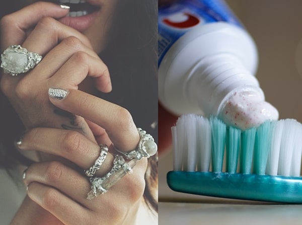 13 công dụng khác của kem đánh răng