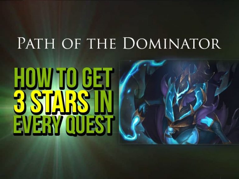 Battle Pass Guide: Path Of The Dominator – Hướng dẫn làm Quest DotA 2 tháng 10-2016