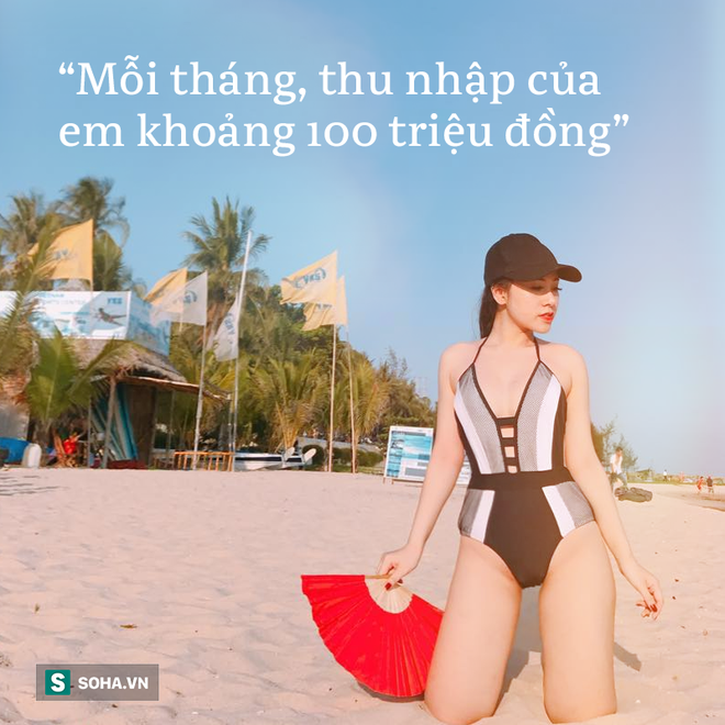 Cô giáo sexy nhất MXH Việt Nam: Bị phê bình vì ăn mặc nóng bỏng nhưng quyết không thay đổi - Ảnh 4.