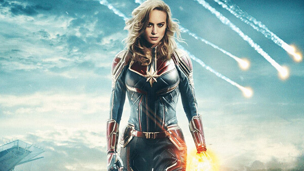 captain marvel