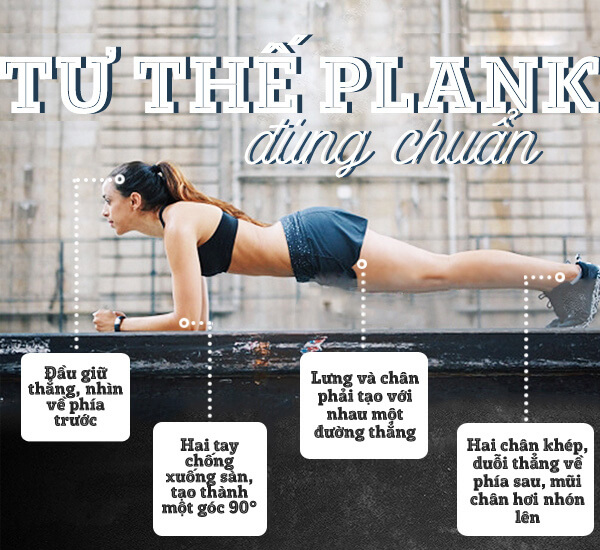 Vòng eo Ngọc Trinh chỉ sau 30 ngày với bài tập Plank đang hot nhất hiện nay