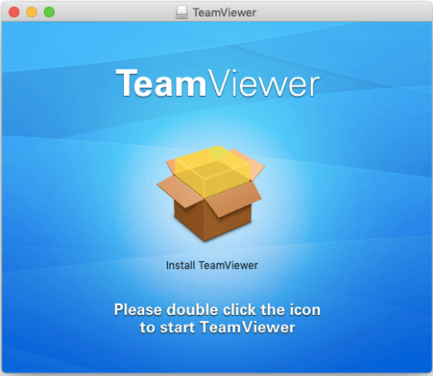 Hướng dẫn cài đặt và cấu hình Teamviewer trên Macos 1